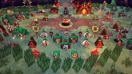 Аренда и прокат Cult of the Lamb для PlayStation 5