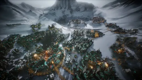 Аренда и прокат Frostpunk 2 Хит для PS5