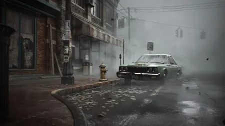 Аренда и прокат SILENT HILL 2 для PS5