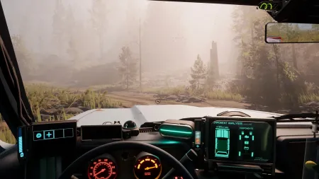 Аренда и прокат Pacific Drive для PlayStation 5