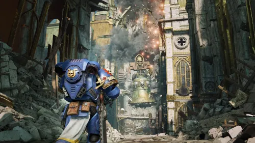 Аренда и прокат Warhammer 40,000: Space Marine 2 Хит для PS5