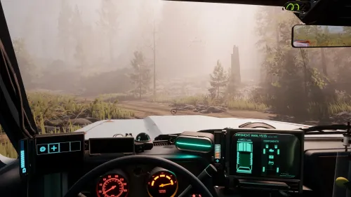 Аренда и прокат Pacific Drive для PlayStation 5