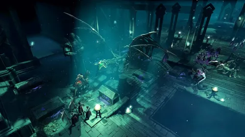 Аренда и прокат Age of Wonders 4 для PS4 для PS5 Хит 694