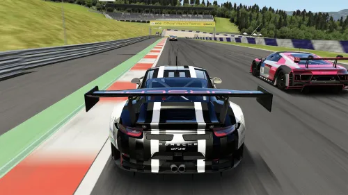 Аренда и прокат Assetto Corsa Ultimate Edition (Все DLC) для PS4 для PS5 694 Акция