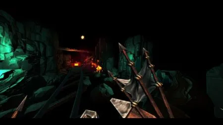 Аренда и прокат DARKNESS ROLLERCOASTER - Ultimate Shooter Edition для PlayStation 5