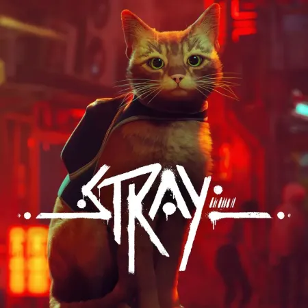 Аренда и прокат Stray для PlayStation 4 и PlayStation 5