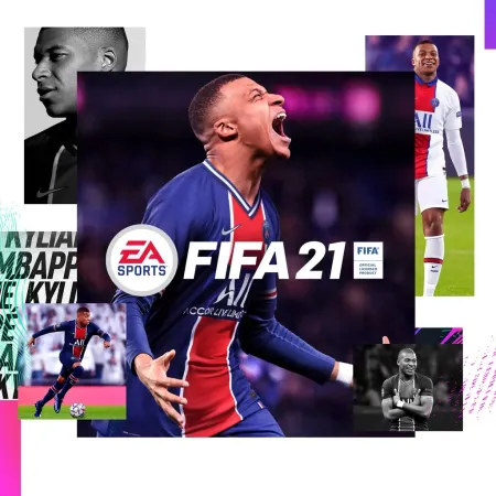 Аренда и прокат FIFA 21 для PlayStation 4 и PlayStation 5