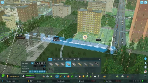 Аренда и прокат Cities: Skylines II для PS5 Хит 694