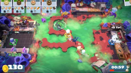 Аренда и прокат Overcooked! All You Can Eat Хит