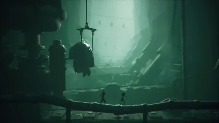 Аренда и прокат Little Nightmares III для PlayStation 5