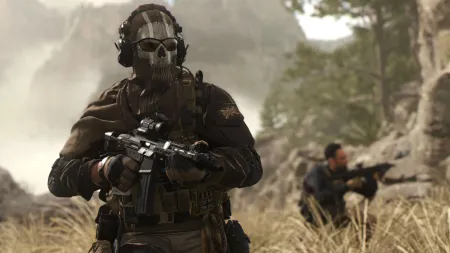 Аренда и прокат Call of Duty: Modern Warfare II для PS5 Хит для PS4