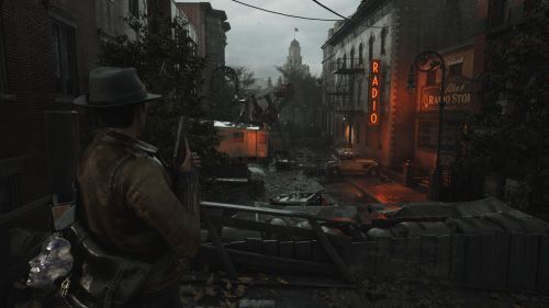 Аренда и прокат The Sinking City 2 для PS5
