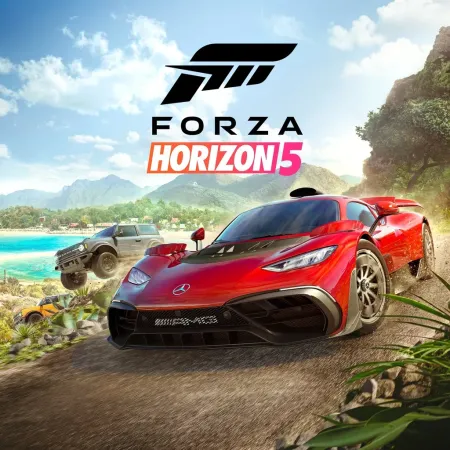 Аренда и прокат Forza Horizon 5 для PlayStation 5