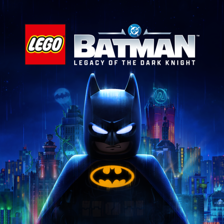 Аренда и прокат LEGO Batman: Legacy of the Dark Knight для PS5 Хит Предзаказ