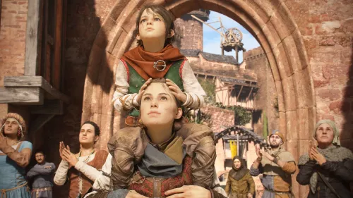 Аренда и прокат A Plague Tale: Requiem Хит для PS5