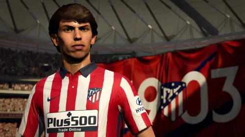 Аренда и прокат FIFA 21 для PS4 для PS5 Хит 694