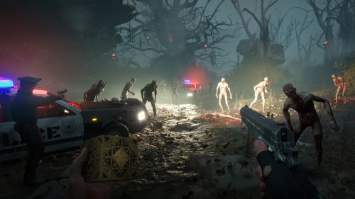 Аренда и прокат Clive Barker's Hellraiser: Revival для PlayStation 5