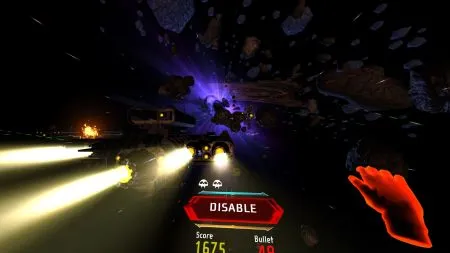 Аренда и прокат DARKNESS ROLLERCOASTER - Ultimate Shooter Edition для PlayStation 5