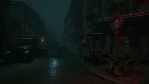 Аренда и прокат Alone in the Dark для PS5 Хит