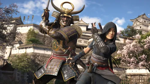 Аренда и прокат Assassin’s Creed Shadows для PS5