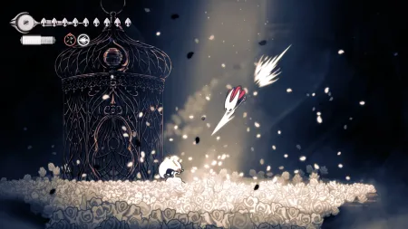 Аренда и прокат Hollow Knight: Silksong для PlayStation 5