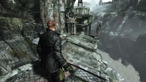 Аренда и прокат Resident Evil 6 для PS4 для PS5 Хит