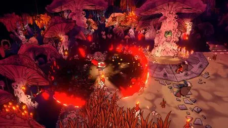 Аренда и прокат Cult of the Lamb для PlayStation 5