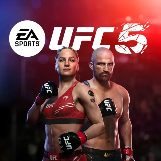 UFC 5 (ENG)