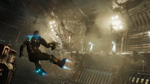 Аренда и прокат Dead Space для PlayStation 5