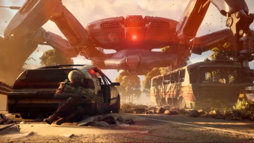 Аренда и прокат ARC Raiders для PS5 Хит Новинка