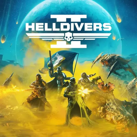 Аренда и прокат Helldivers 2 для PlayStation 5