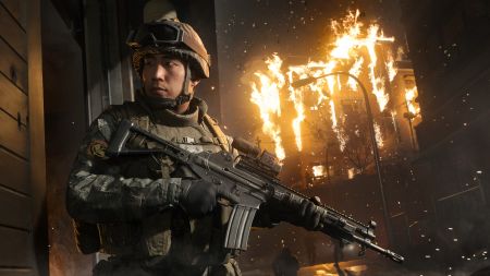 Аренда и прокат Call of Duty®: Modern Warfare® 4 для PlayStation 5