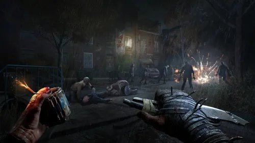 Аренда и прокат Dying Light: The Beast для PS5 Хит Новинка