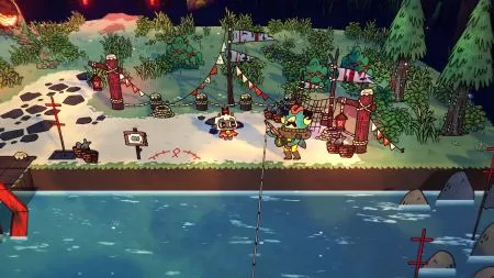 Аренда и прокат Cult of the Lamb для PlayStation 5