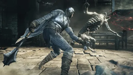 Аренда и прокат Dark Souls III для PlayStation 4 и PlayStation 5