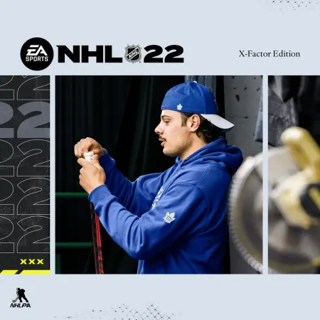 Аренда и прокат NHL 22 для PlayStation 4 и PlayStation 5