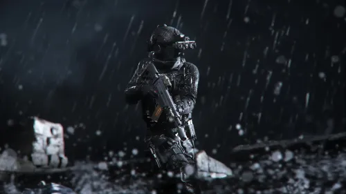 Аренда и прокат Call of Duty: Modern Warfare III для PS4 для PS5 Хит