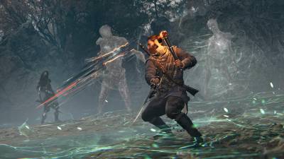 Аренда и прокат Banishers: Ghosts of New Eden для PS4 или PS5