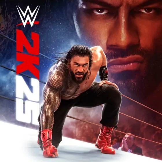 WWE 2K25 (ENG)