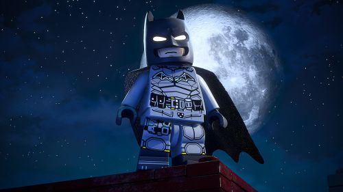 Аренда и прокат LEGO Batman: Legacy of the Dark Knight для PS5 Хит Предзаказ