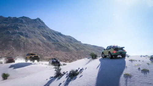 Аренда и прокат Forza Horizon 5 для PlayStation 5