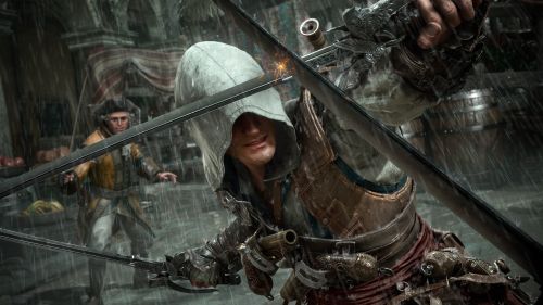 Аренда и прокат Assassin's Creed Black Flag Resynced для PS5