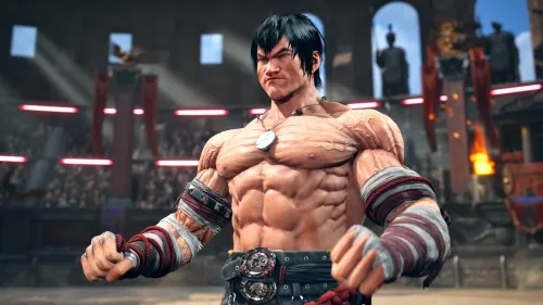 Аренда и прокат Tekken 8 для PS5 Хит