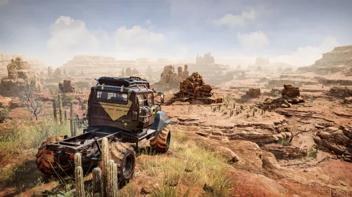 Аренда и прокат Expeditions: A MudRunner Game для PS4 для PS5 Хит
