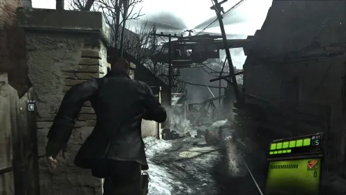 Аренда и прокат Resident Evil 6 для PS4 для PS5 Хит