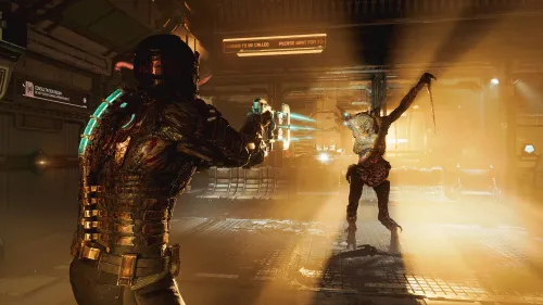 Аренда и прокат Dead Space для PlayStation 5