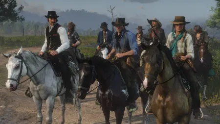 Аренда и прокат Red Dead Redemption 2 для PlayStation 4 и PlayStation 5
