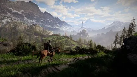 Аренда и прокат Crimson Desert для PlayStation 5