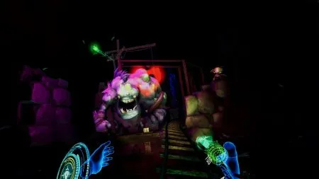 Аренда и прокат DARKNESS ROLLERCOASTER - Ultimate Shooter Edition для PlayStation 5