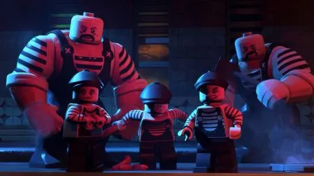 Аренда и прокат LEGO® Бэтмен™: Наследие Темного рыцаря для PlayStation 5